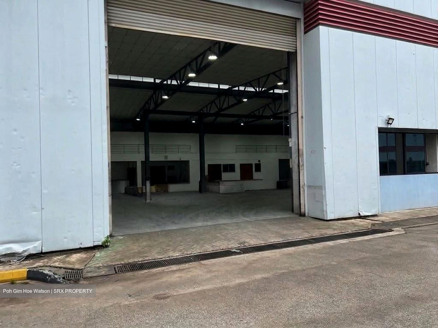 Admiralty Industrial Park (D27), Factory #613462161